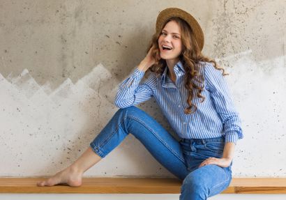 Custom Jeans Women