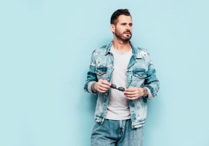 United States - Tailor Men Jeans