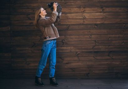 Visual Storytelling - Custom Jeans