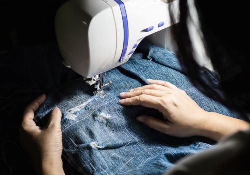 Custom Fit Jeans