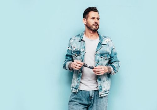 United States - Tailor Men Jeans