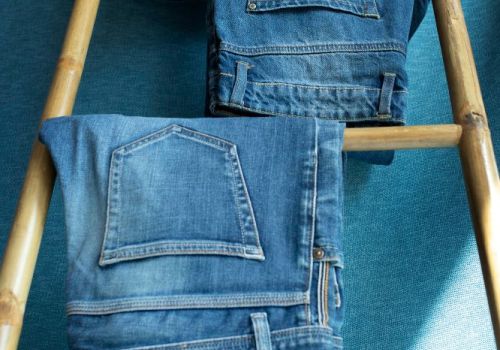 Custom Denim Jeans