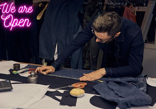Buy Custom made jeans